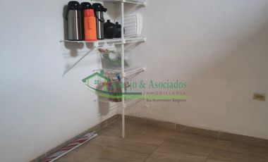 Vendemos casa en el barrio Sucre