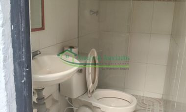 Vendemos casa en el barrio Sucre