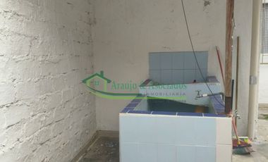 Vendemos casa en el barrio Sucre