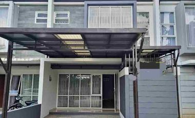 Disewakan Rumah Apik Terawat Lingkungan Tenang di Holis Regency