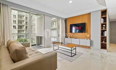 Jual BU Apartemen Landmark 3BR Premium