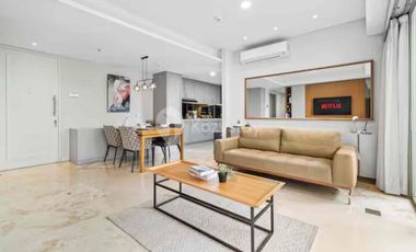Jual BU Apartemen Landmark 3BR Premium
