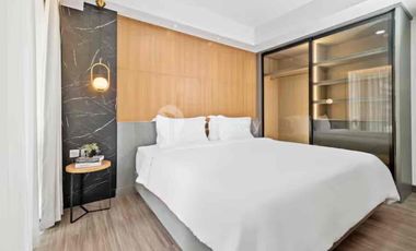 Jual BU Apartemen Landmark 3BR Premium