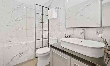 Jual BU Apartemen Landmark 3BR Premium