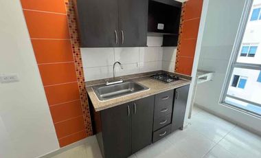 SE ARRIENDA APARTAESTUDIO DUPLEX EN EL NORTE