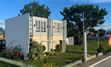 Own a Solar-Powered Home in a Growing Batangas Town