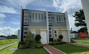 Own a Solar-Powered Home in a Growing Batangas Town