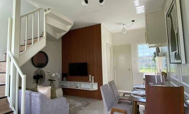 Own a Solar-Powered Home in a Growing Batangas Town