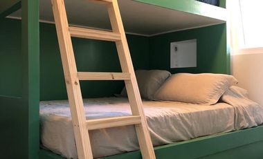 HERMOSO DEPTO EN EL TABO CON MUCHAS COMODIDADES