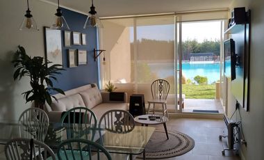 HERMOSO DEPTO EN EL TABO CON MUCHAS COMODIDADES