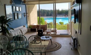 HERMOSO DEPTO EN EL TABO CON MUCHAS COMODIDADES