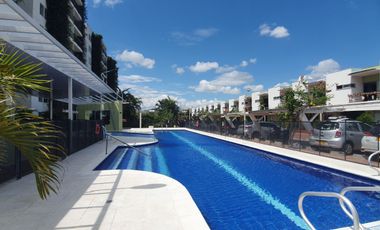 ARRIENDO APARTAMENTO EN RESERVA BOTANICA MONTEMADERO AL SUR DE NEIVA