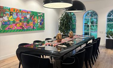 Majestuosa propiedad en el corazón cultural de Bogotá. - 888,38 m2 de Exclusividad