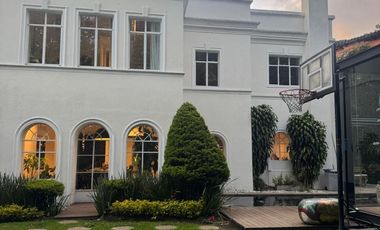 Majestuosa propiedad en el corazón cultural de Bogotá. - 888,38 m2 de Exclusividad