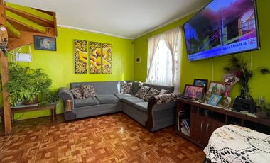 Gran casa esquina ubicada en San Francisco de Mostazal