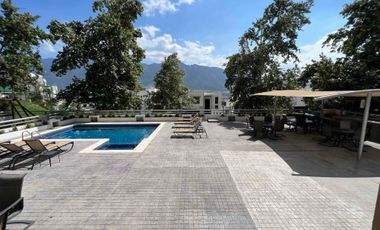 Renta Amplio Departamento 3 recs | Colinas del Valle / Monterrey / Zona San Jerónimo