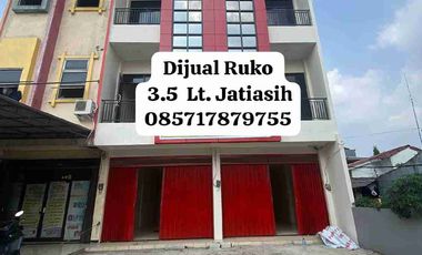 RUKO MURAH MEGAH STRATEGIS JATIASIH