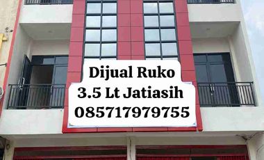 RUKO MURAH MEGAH STRATEGIS JATIASIH