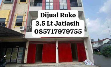 RUKO MURAH MEGAH STRATEGIS JATIASIH