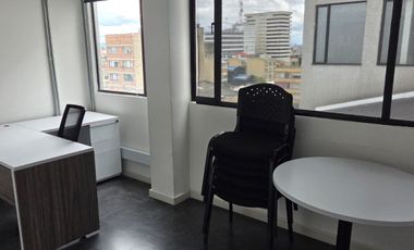 Edificio Corporativo en el Centro Internacional – 2.771 m² | Venta o Arriendo