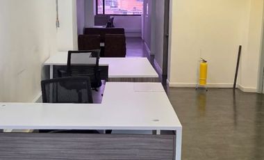 Edificio Corporativo en el Centro Internacional – 2.771 m² | Venta o Arriendo