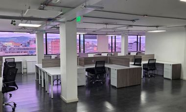 Edificio Corporativo en el Centro Internacional – 2.771 m² | Venta o Arriendo