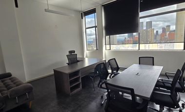 Edificio Corporativo en el Centro Internacional – 2.771 m² | Venta o Arriendo