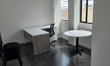 Edificio Corporativo en el Centro Internacional – 2.771 m² | Venta o Arriendo