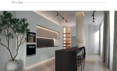 Departamento de Venta sector Gonzales Suárez