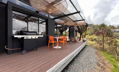 Casa Amoblada En Arriendo en Altos de Envigado, Antioquia