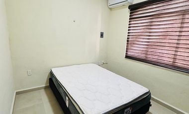 🏡Departamento en renta en Ciudad del Carmen 📍𝐔𝐛𝐢𝐜𝐚𝐜𝐢ó𝐧: Av. Ballena