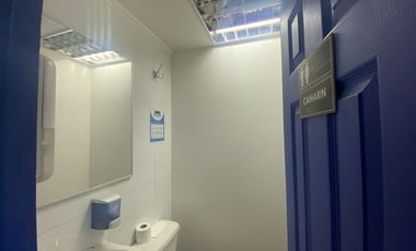 ARRIENDO Local Comercial de 62,75m2 strip center, La Florida