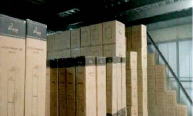 Bodega en OIKOS de Occidente – 792 m² con Renta Activa y Ascensor