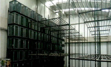 Bodega en OIKOS de Occidente – 792 m² con Renta Activa y Ascensor