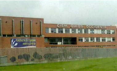 Bodega en OIKOS de Occidente – 792 m² con Renta Activa y Ascensor