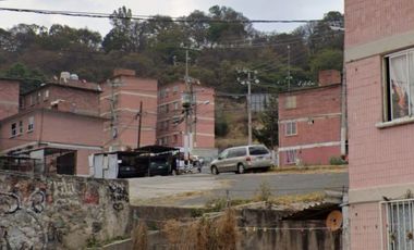 DEPARTAMENTO VENTA VILLAS DEL BOSQUE PROGRESO INDUSTRIAL, NICOLAS ROMERO.      ASF   (GM)