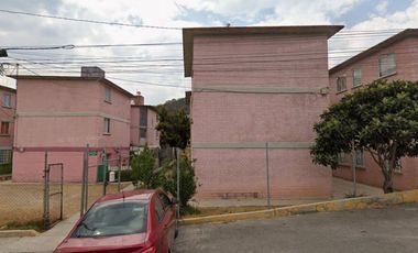 DEPARTAMENTO VENTA VILLAS DEL BOSQUE PROGRESO INDUSTRIAL, NICOLAS ROMERO.      ASF   (GM)