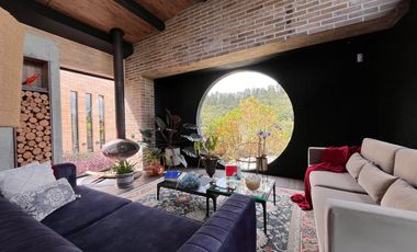 Casa en Arriendo en Alto de Palmas Envigado Antioquia