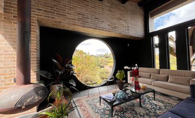 Casa en Arriendo en Alto de Palmas Envigado Antioquia