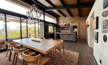 Casa en Arriendo en Alto de Palmas Envigado Antioquia