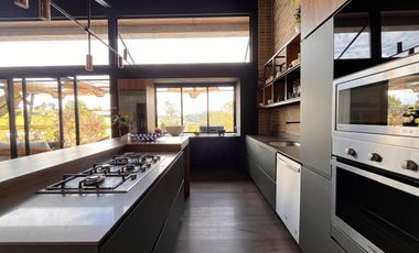 Casa en Arriendo en Alto de Palmas Envigado Antioquia