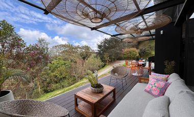 Casa en Arriendo en Alto de Palmas Envigado Antioquia