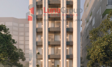 Suite de venta de 69.26 m². Sector Gonzales Suárez