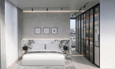 Suite de venta de 69.26 m². Sector Gonzales Suárez