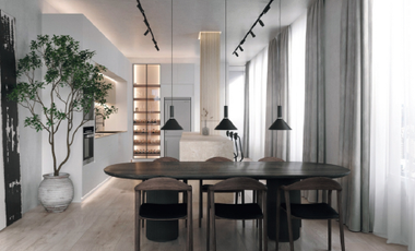 Suite de venta de 69.26 m². Sector Gonzales Suárez
