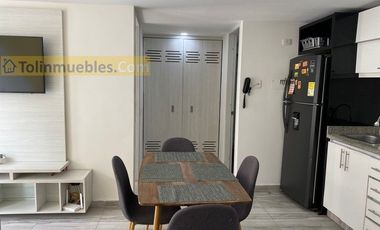 Apartamento AMOBLADO en Arriendo en Frontera Living, Ibagué