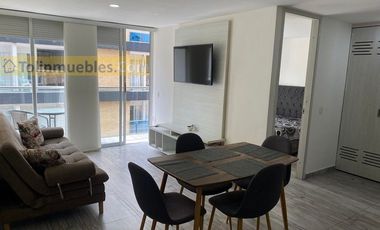Apartamento AMOBLADO en Arriendo en Frontera Living, Ibagué