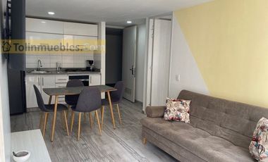 Apartamento AMOBLADO en Arriendo en Frontera Living, Ibagué