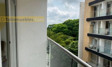 Apartamento AMOBLADO en Arriendo en Frontera Living, Ibagué