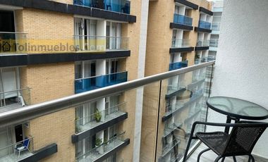 Apartamento AMOBLADO en Arriendo en Frontera Living, Ibagué